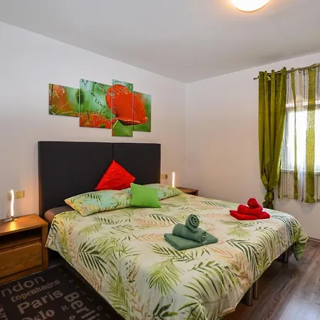 Apartment Magnolia Rovinj